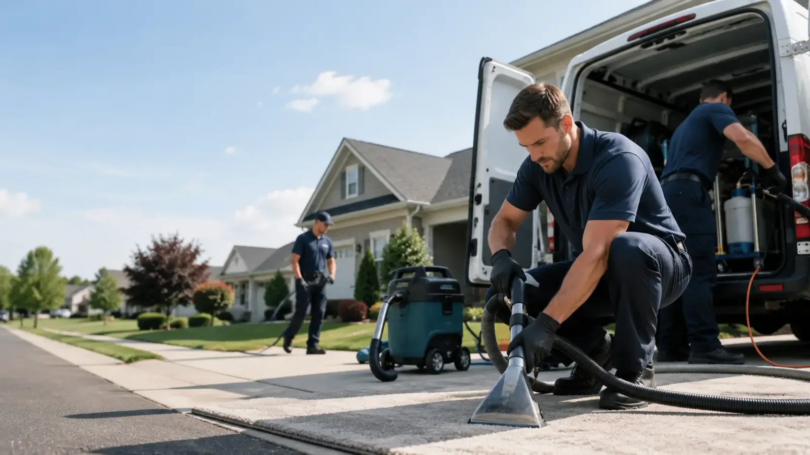 Pet Odor Removal service in Canby, OR